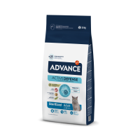 Advance Adult STERILIZED  для взрослых кошек с индейкой