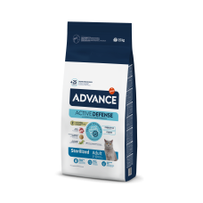 Advance Adult STERILIZED cu curcan