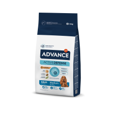 Advance MEDIUM ADULT cu gust de pui