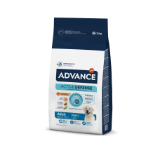 Advance MAXI ADULT cu gust de pui