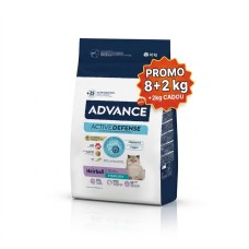 Advance Adult HAIRBALL  STERILIZED cu curcan