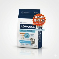 Advance Kitten Prebiotics cu pui