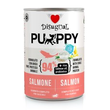 Disugual Dog Puppy MonoProtein Formula – Лосось