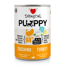 Disugual Dog Puppy MonoProtein Formula – Индейка