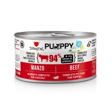 Disugual Dog Puppy MonoProtein Formula – Говядина