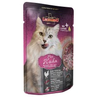 Leonardo Влажный корм для кошек  - Курица (16 шт)