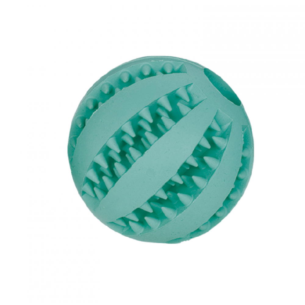 Jucarie Nobby minge pentru caini Dental line 7 cm 60468