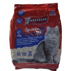Nutritcat Premium Кошачий Наполнитель (Большие Гранулы) 