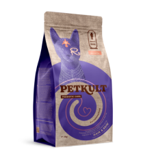 Petkult Cat Adult  PROBIOTIC HAIR&SKIN cu somon
