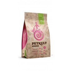 Petkult Sensitive Starter & puppy с ягненком и рисом Сухой корм для собак (на развес)