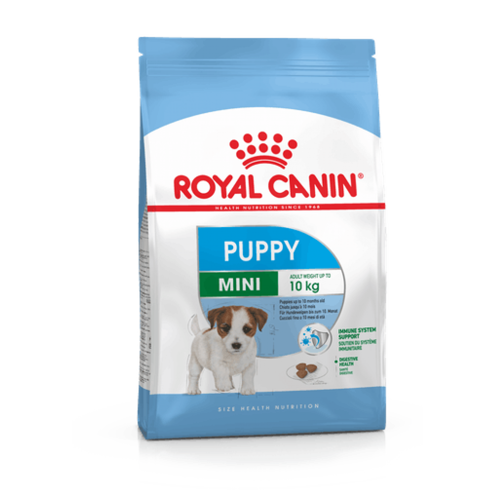 ROYAL CANIN Puppy Mini. Hrană pentru căței de rasă mică  (la kilogram)