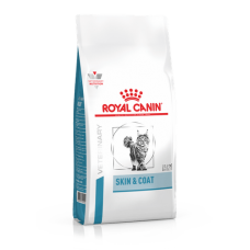 ROYAL CANIN  SKIN & COAT. Hrană dietica pentru sănătatea pielei și a blanei
