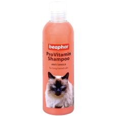 Beaphar ProVitamin Shampoo Anti Tangle pentru pisici cu par lung