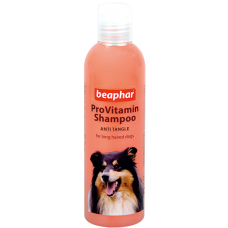 Beaphar ProVitamin Shampoo для собак с длинной шерстью