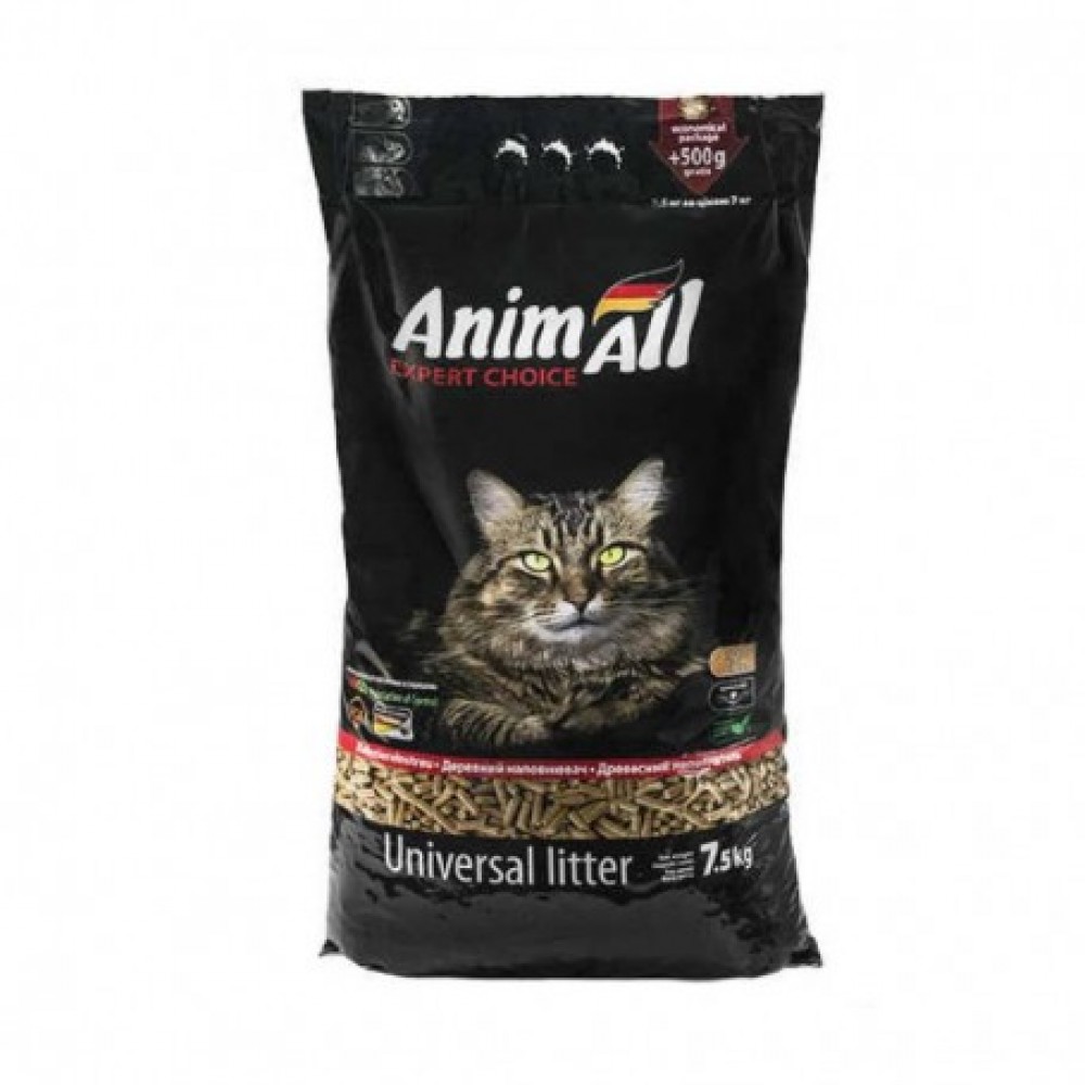 Animall Наполнитель для кошачьего туалета